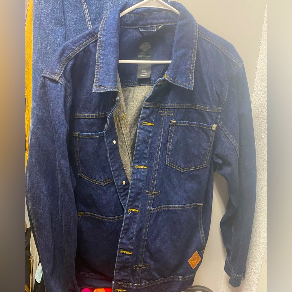 Harley Davidson jacket
